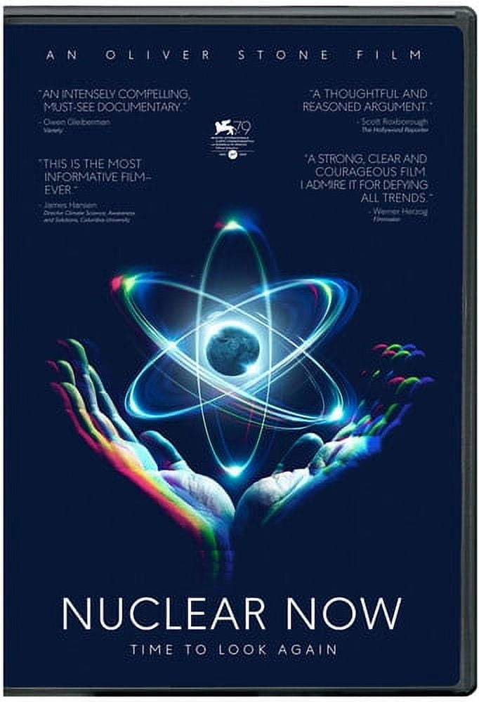 Nuclear Now (DVD), Giant Interactive, Documentary