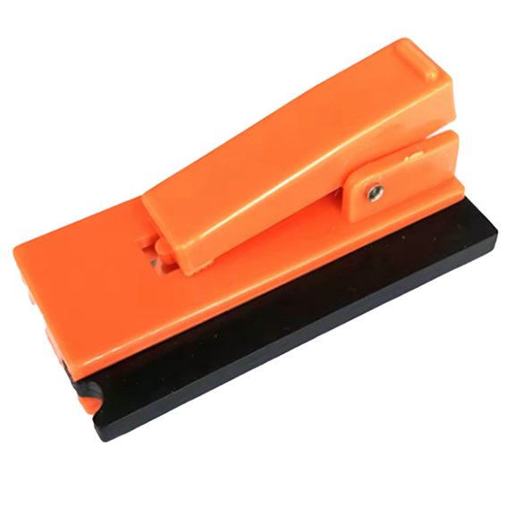 Nuclear Radiation Measuring Piece Dosimeter Personal Radiation Dosimeter X-Ray Dose Box Electrical Instruments Orange