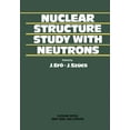 thumbnail image 1 of Nuclear Structure Study with Neutrons, (Paperback), 1 of 1
