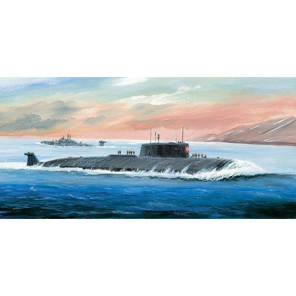 Nuclear Submarine - KURSK SW (MINT/New)
