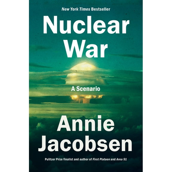 Nuclear War: A Scenario, (Hardcover)