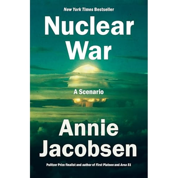 Pre-Owned Nuclear War: A Scenario, 9780593476093, 0593476093, Hardcover,