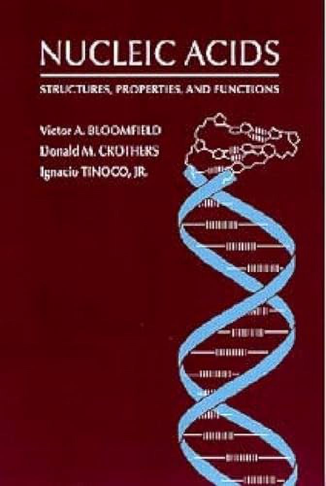 PreOwned Nucleic Acids Structure, Properties, and Functions