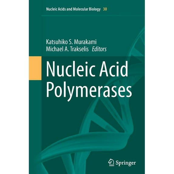 Nucleic Acids and Molecular Biology Nucleic Acid Polymerases, Book 30, (Paperback)