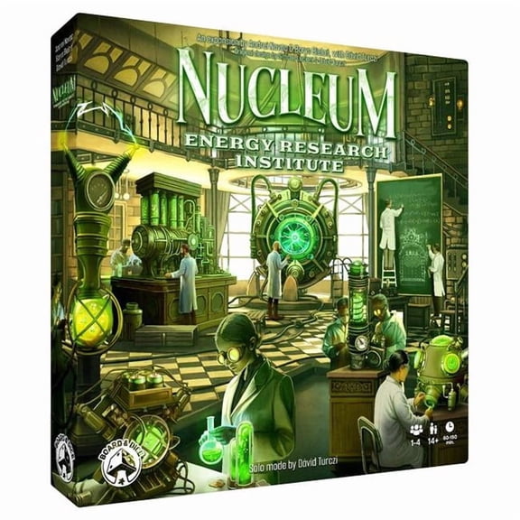 Nucleum: Energy Research Institute