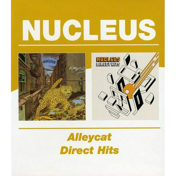 Nucleus - Alleycat / Direct Hit - Music & Performance - CD