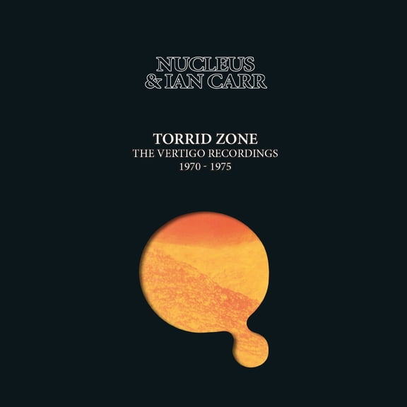 Nucleus / Carr,Ian - Torrid Zone: Vertigo Recordings 1970-1975 - Music & Performance - CD