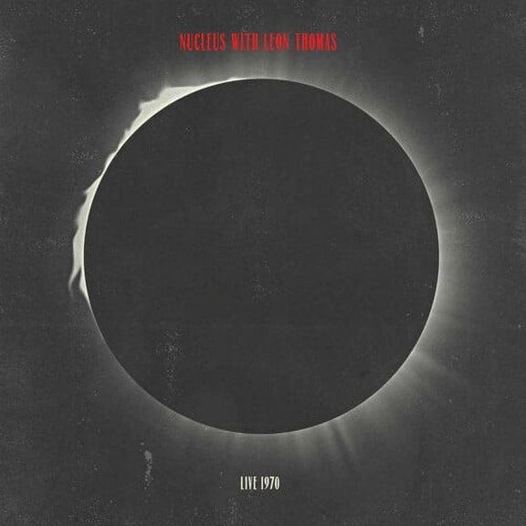 Nucleus - Live 1970 - Jazz - CD