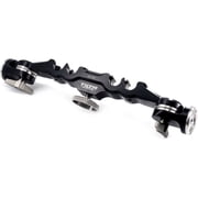 Tilta Nucleus-M QR Hand Grip Bridge, 15mm LWS/15mm Studio Rod Clips