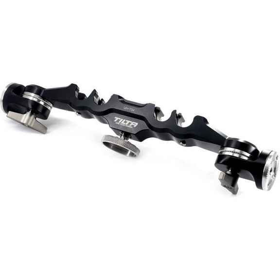 Tilta Nucleus-M Quick Release Hand Grip Bridge, 15mm LWS/15mm Studio Rod Mounting Clips