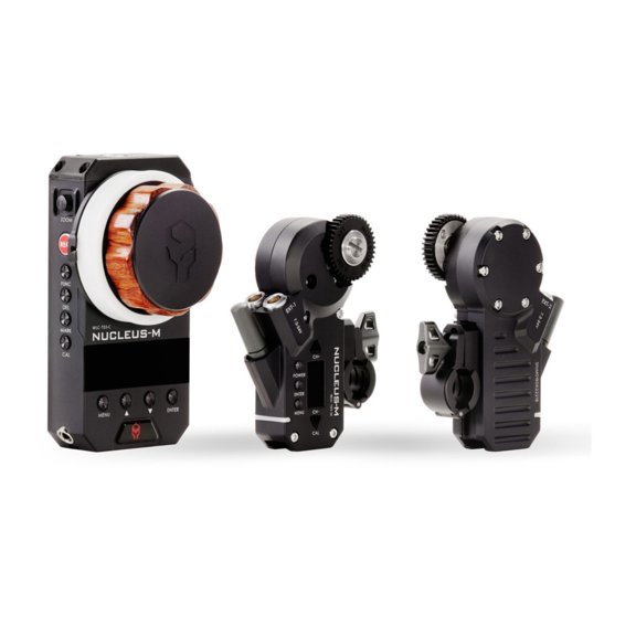 Nucleus-M Wireless Lens Control System Partial Kit IV