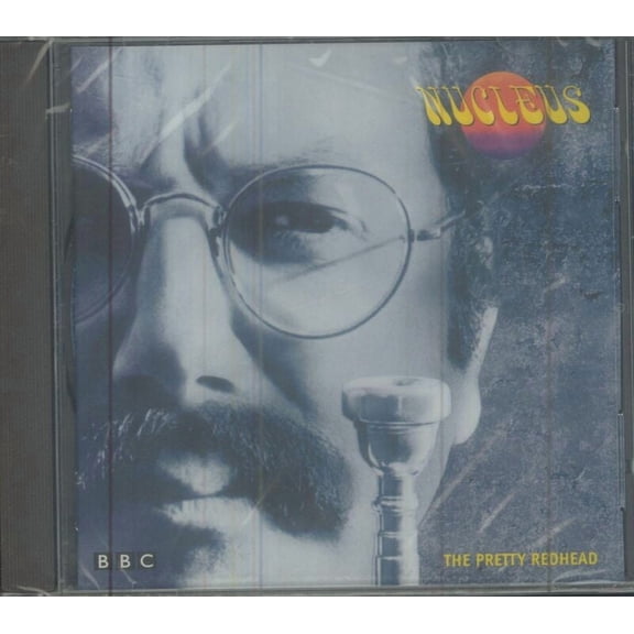 Nucleus - The Pretty Redhead - Audio CD