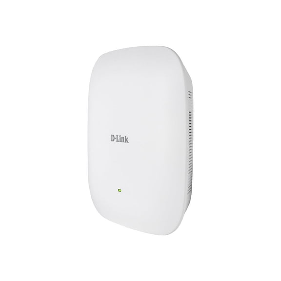 Nuclias Connect DAP-X2850 - Wireless access point - 2 ports - Wi-Fi 6 - 2.4 GHz, 5 GHz - wall / ceiling mountable