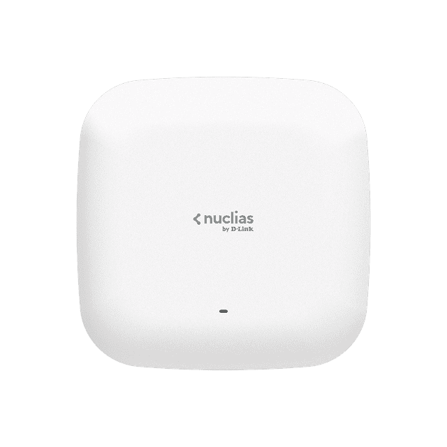 Nuclias by D-Link Wireless AC1300 Cloud-Managed Wave 2 PoE MU-Mimo Access Point (DBA-1210P)