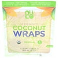 thumbnail image 1 of Nuco Organic Coconut Wraps Original 5 Wraps Pack of 2, 1 of 4