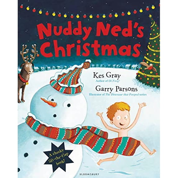 Pre-Owned Nuddy Ned's Christmas Paperback
