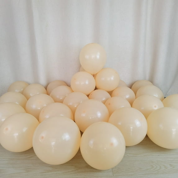 Nude Balloons 10 inch 100 pcs for Birthday Wedding Engagement Anniversary ChristmasParty Decorations