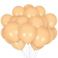 thumbnail image 1 of Nude Balloons - 12 Inch Latex Balloons - 36 Pack, 1 of 1