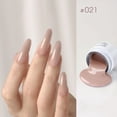 thumbnail image 1 of Nude Builder Gel,Gel Nail Polish,5-in-1 Nude Builder Nail Gel,Fast Curing Phototherapy Extension Gel,No Paper Form DIY Nail Art Adhesive Gel(E,0.34 fl oz), 1 of 5