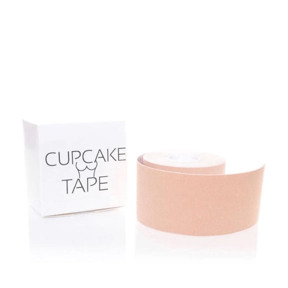 Nude Cupcake Tape