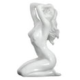 thumbnail image 1 of Nude Female-(Glazed) - Artistic Nudes Sculpture, 1 of 1