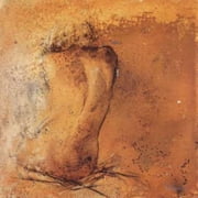 Nude II Canvas Art - Heleen Vriesendorp 24 x 24