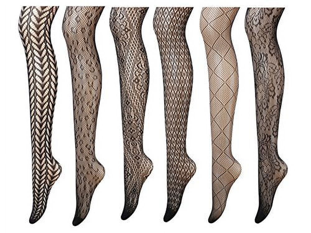 Plus size rhinestone fishnets hotsell