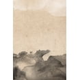 thumbnail image 1 of Nude and Black Watercolor Composition Notebook: 6" x 9" Blank Softcover (Series #20) (Paperback), 1 of 1