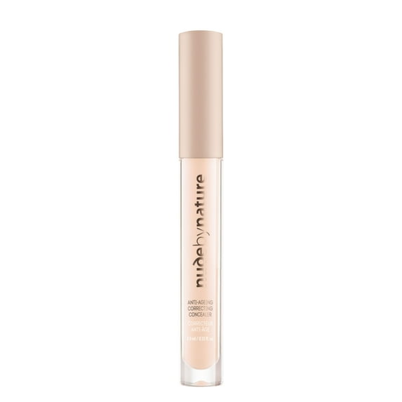 Nude by Nature Anti-Ageing Correcting Concealer, 0.5 Fair Ivory