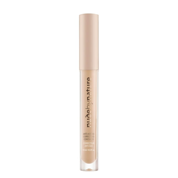 Nude by Nature Anti-Ageing Correcting Concealer, 02 Egg Shell
