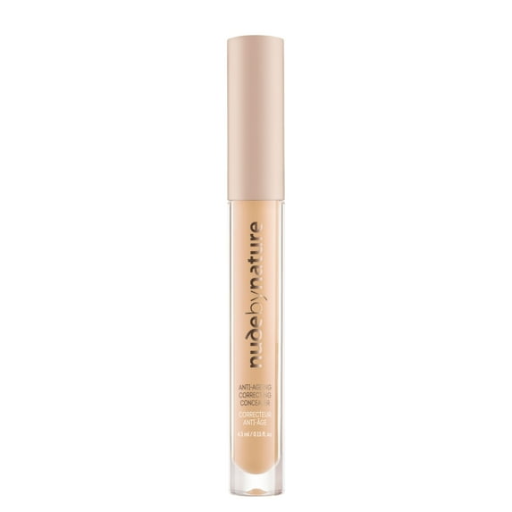 Nude by Nature Anti-Ageing Correcting Concealer, 03 Shell Beige US