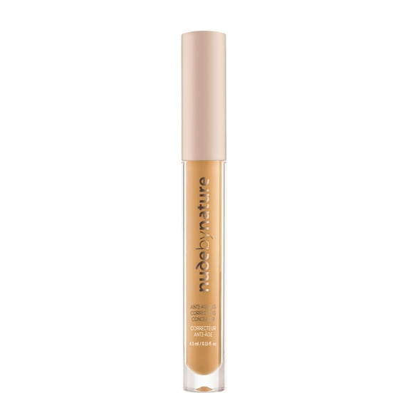 Nude by Nature Anti-Ageing Correcting Concealer, 06 Cashew