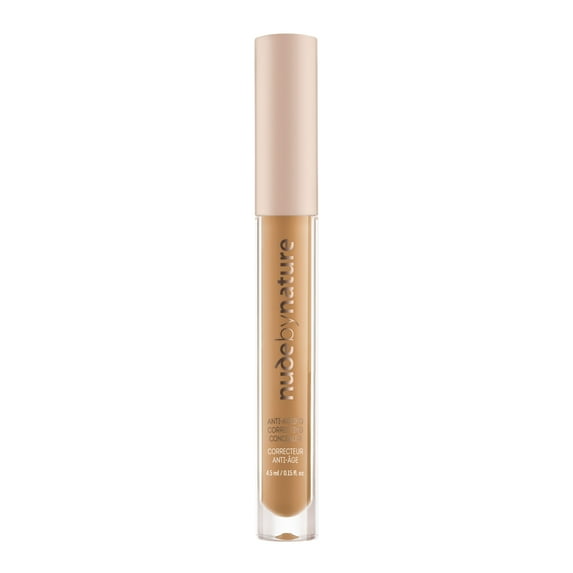 Nude by Nature Anti-Ageing Correcting Concealer, 08 Honey Glow US