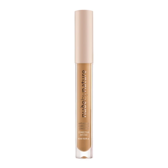 Nude by Nature Anti-Ageing Correcting Concealer, 08 Honey Glow US