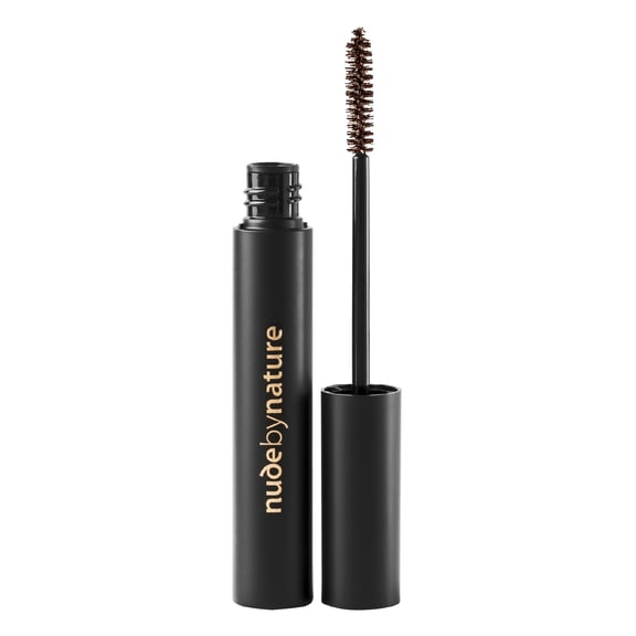 Nude by Nature Awaken Lengthening Mascara, 02 Brown