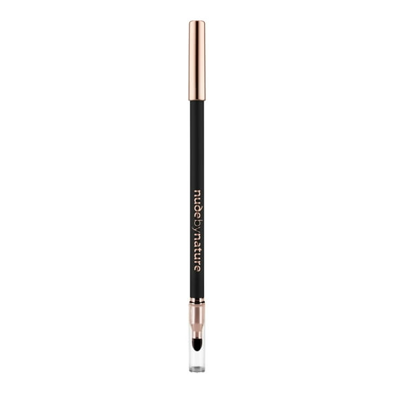 Nude by Nature Contour Eye Pencil, 01 Black
