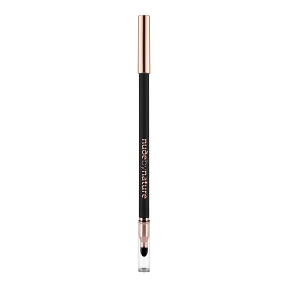 Nude by Nature Contour Eye Pencil, 01 Black