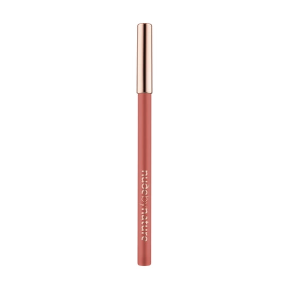 Nude by Nature Defining Lip Pencil, 02 Blush Nude
