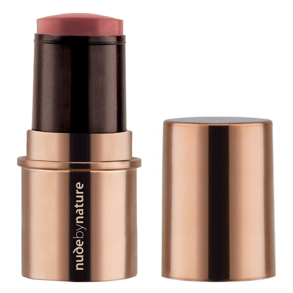 Nude by Nature Hydra Stick Lip & Cheek Colour, 01 Nude Berry