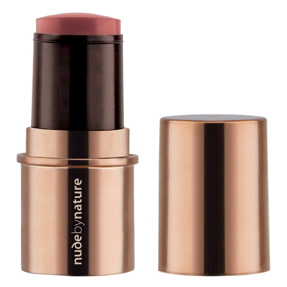 Nude by Nature Hydra Stick Lip & Cheek Colour, 01 Nude Berry