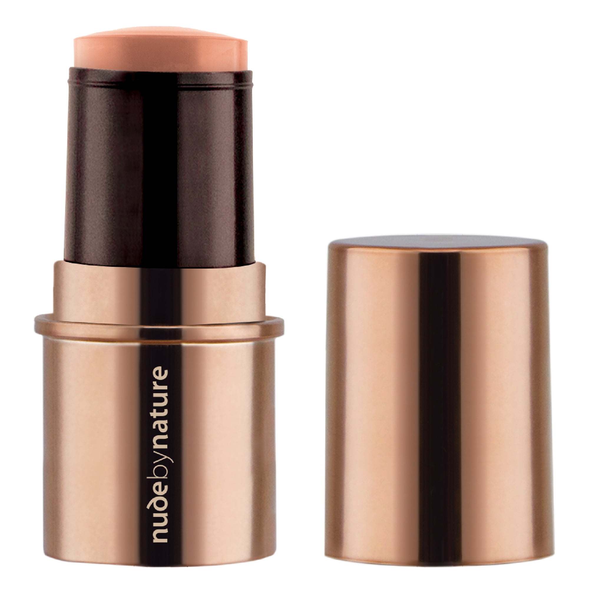 Nude by Nature Hydra Stick Lip & Cheek Colour, 03 Sweet Peach