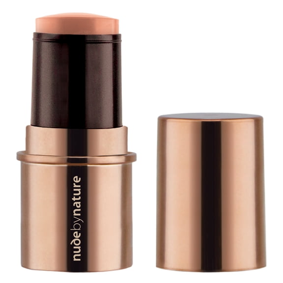 Nude by Nature Hydra Stick Lip & Cheek Colour, 03 Sweet Peach