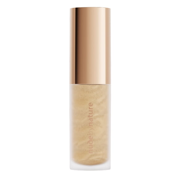 Nude by Nature Lip Oil, Tropical Shimmer