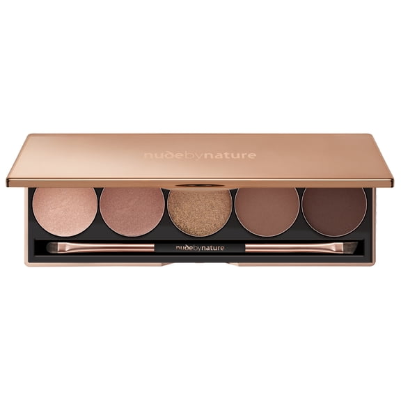 Nude by Nature Natural Illusion Eye Palette, 01 Classic Nude