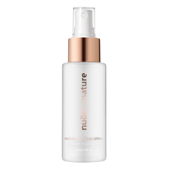 Nude by Nature Natural Setting Spray, 60ml