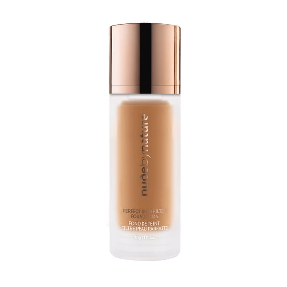 Nude by Nature Perfect Skin Filter Foundation, N6 Olive