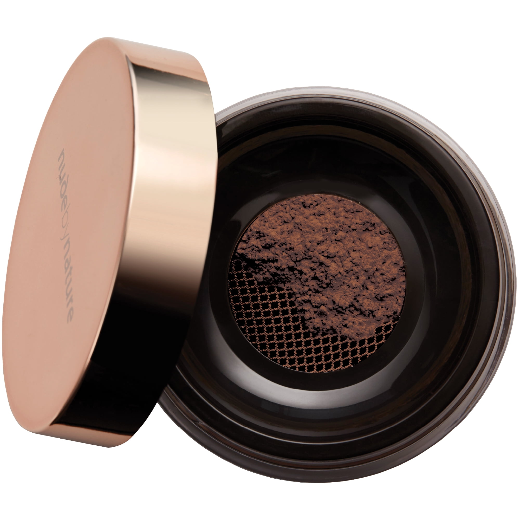 Nude by Nature Radiant Loose Powder Foundation, N4 Medium