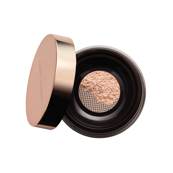 Nude by Nature Radiant Loose Powder Foundation, N2 Classic Beige