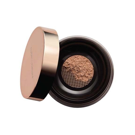 Nude by Nature Radiant Loose Powder Foundation, N6 Olive