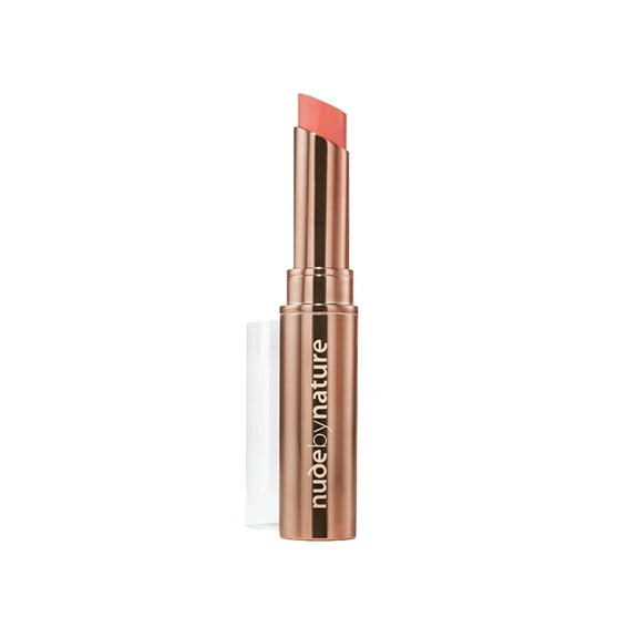 Nude by Nature Tinted Lip Butter, 02 Peach
